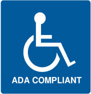 ADA compliant