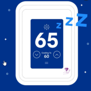 best temperature for sleep