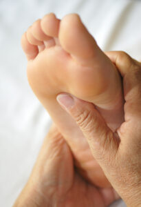 foot massage